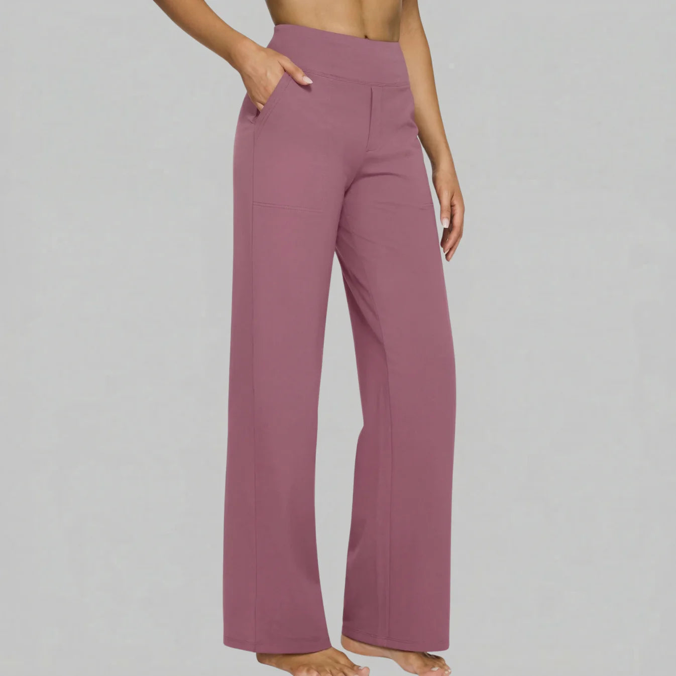 Klara | Los pantalones elásticos y cómodos para todas las mujeres (1+1 GRATIS)