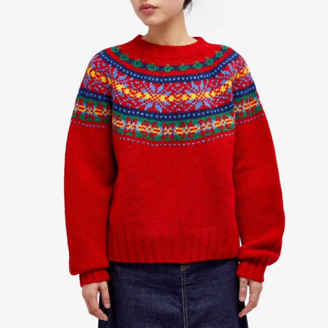 Sweater vintage Carlotta