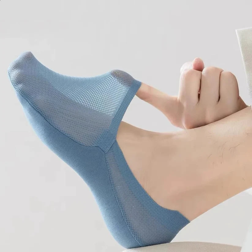 Calcetines invisibles Vessa 4+4 Gratis