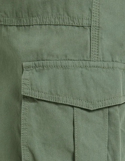 Pantalon Cargo ajustable