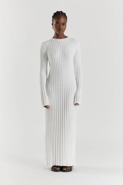 Vestido largo Lois