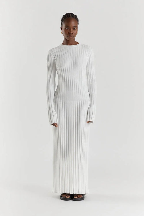 Vestido largo Lois