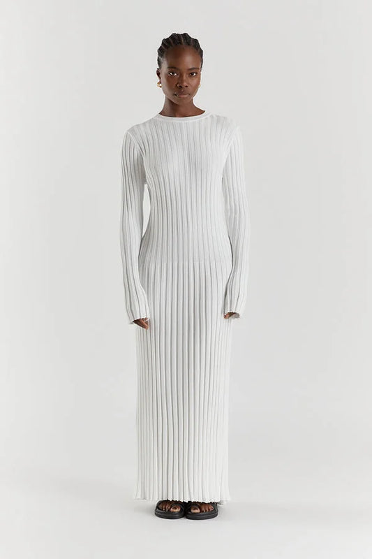 Vestido largo Lois