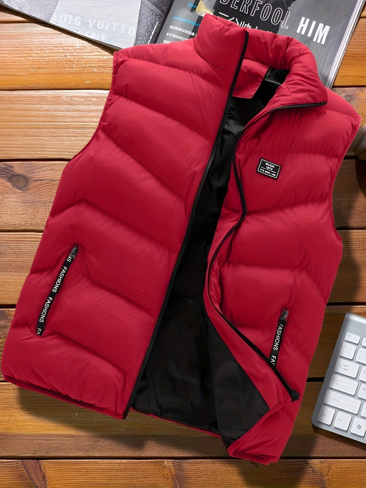 Parka de plumas