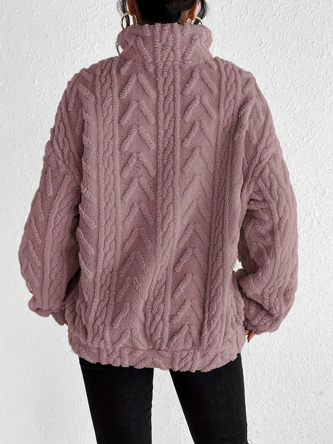 Sweater de lana Paulina