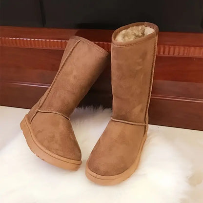 Bota de invierno