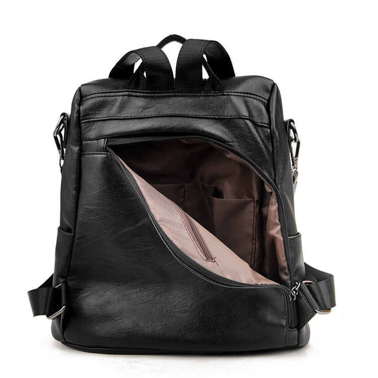 Gertude Mochila ecocuero