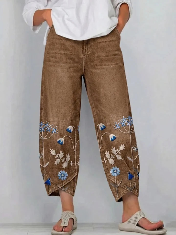 Viola | Pantalones cómodos e informales