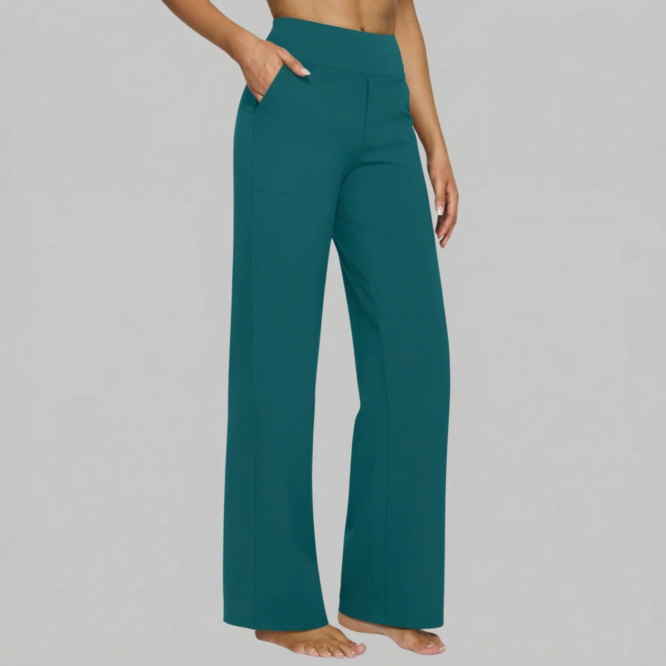 Klara | Los pantalones elásticos y cómodos para todas las mujeres (1+1 GRATIS)