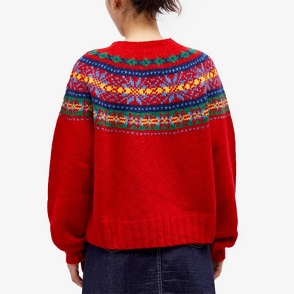 Sweater vintage Carlotta