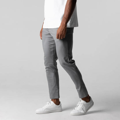 Pantalones Chinos Elástico Premium