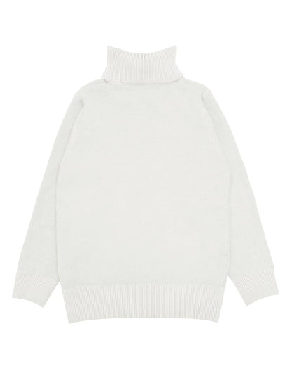 Sweater cuello alto Adela