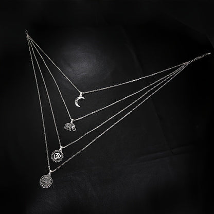 Collar Bohème Vintage