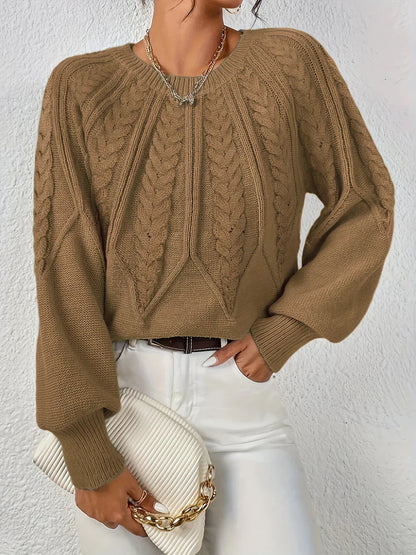 Sweater  de punto Zidn