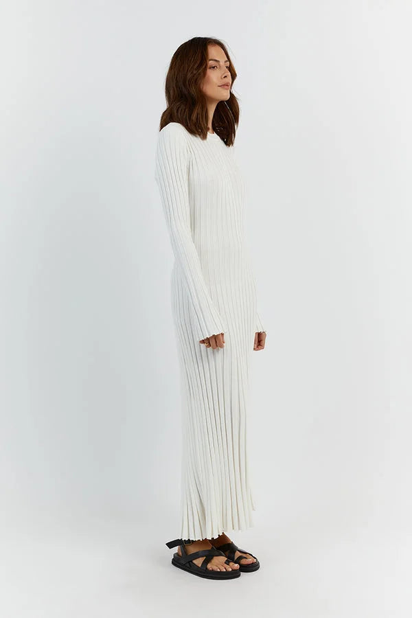Vestido largo Lois