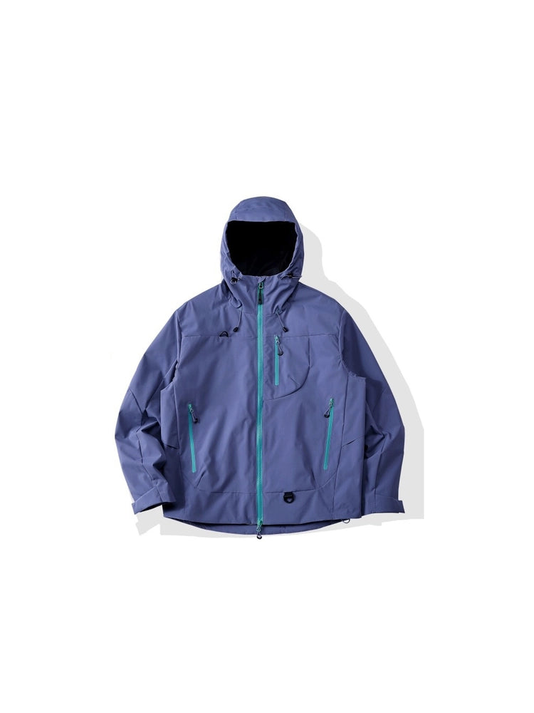 Janette | Chaqueta Deportiva Impermeable con Capucha