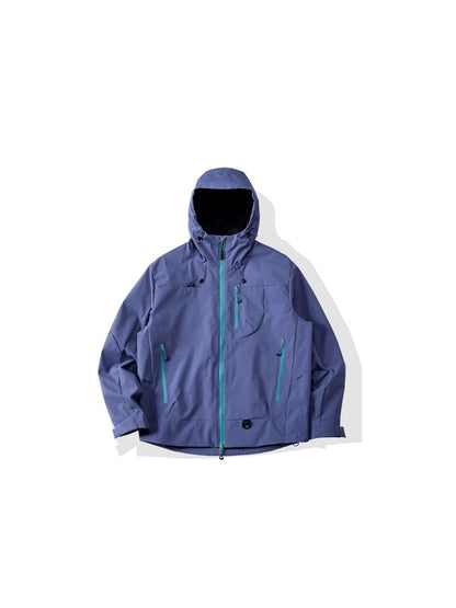 Janette | Chaqueta Deportiva Impermeable con Capucha