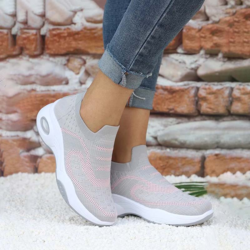 Zapatilla estilo Skech