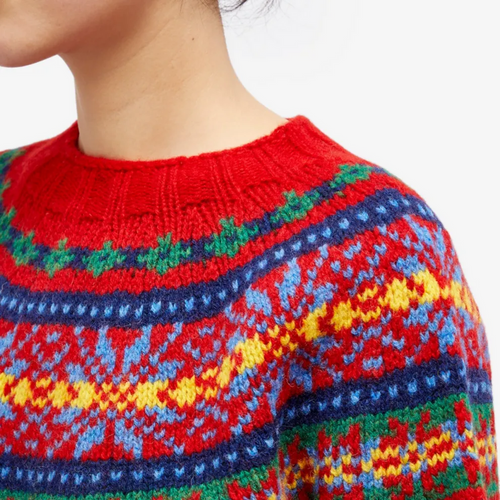 Sweater vintage Carlotta