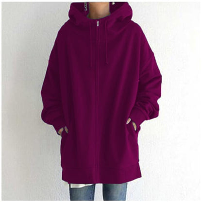 Sweater Lettie Extra largo