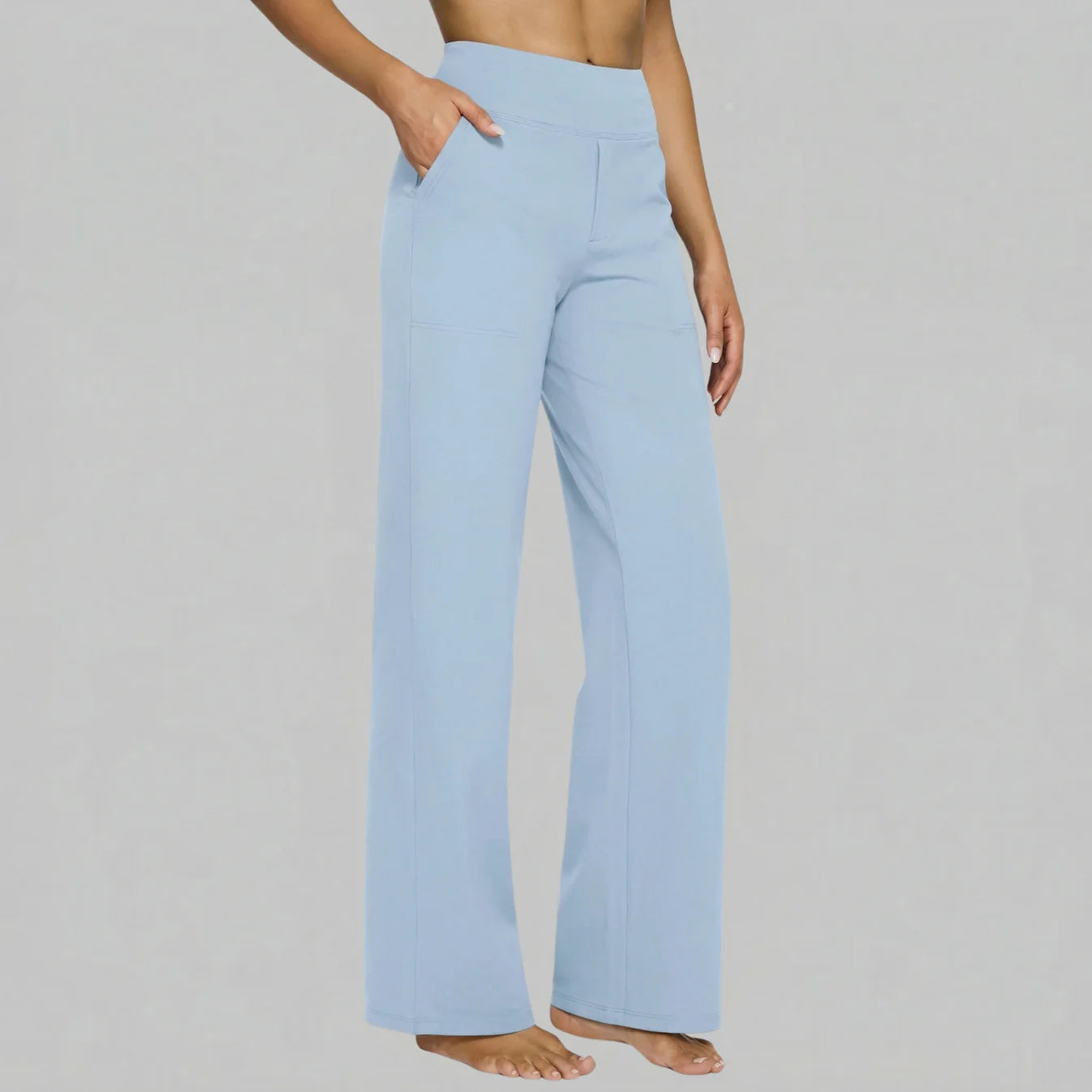 Klara | Los pantalones elásticos y cómodos para todas las mujeres (1+1 GRATIS)