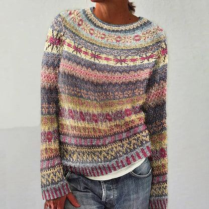 Sweater tejido Isabella