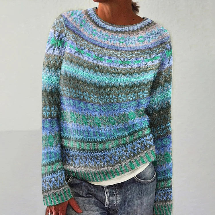 Sweater tejido Isabella