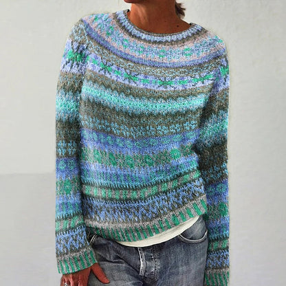 Sweater tejido Isabella