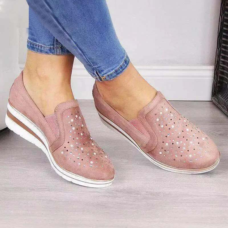 Zapato ligero