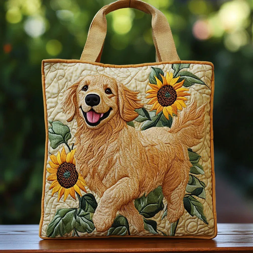 Bolso artesanal - Ilustrados Acolchados
