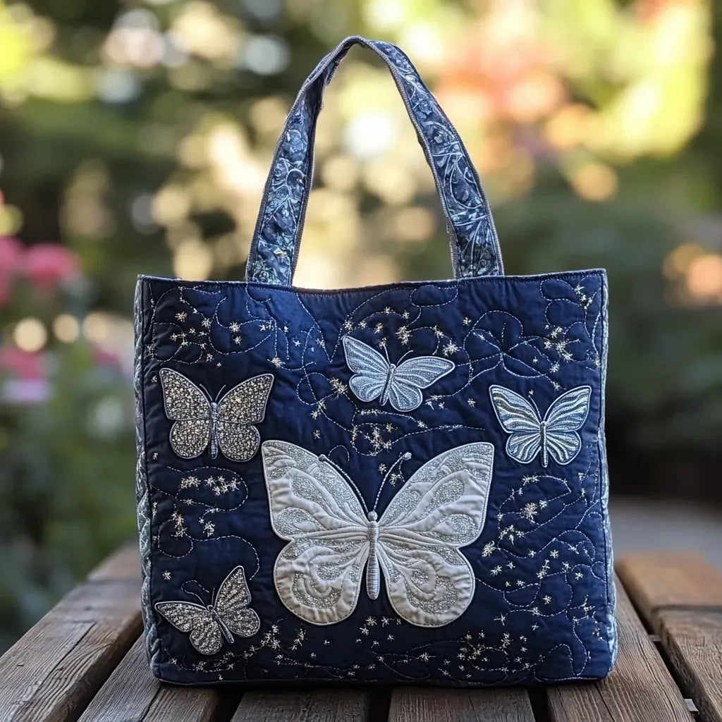 Bolso artesanal - Ilustrados Acolchados