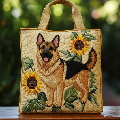 Bolso artesanal - Ilustrados Acolchados