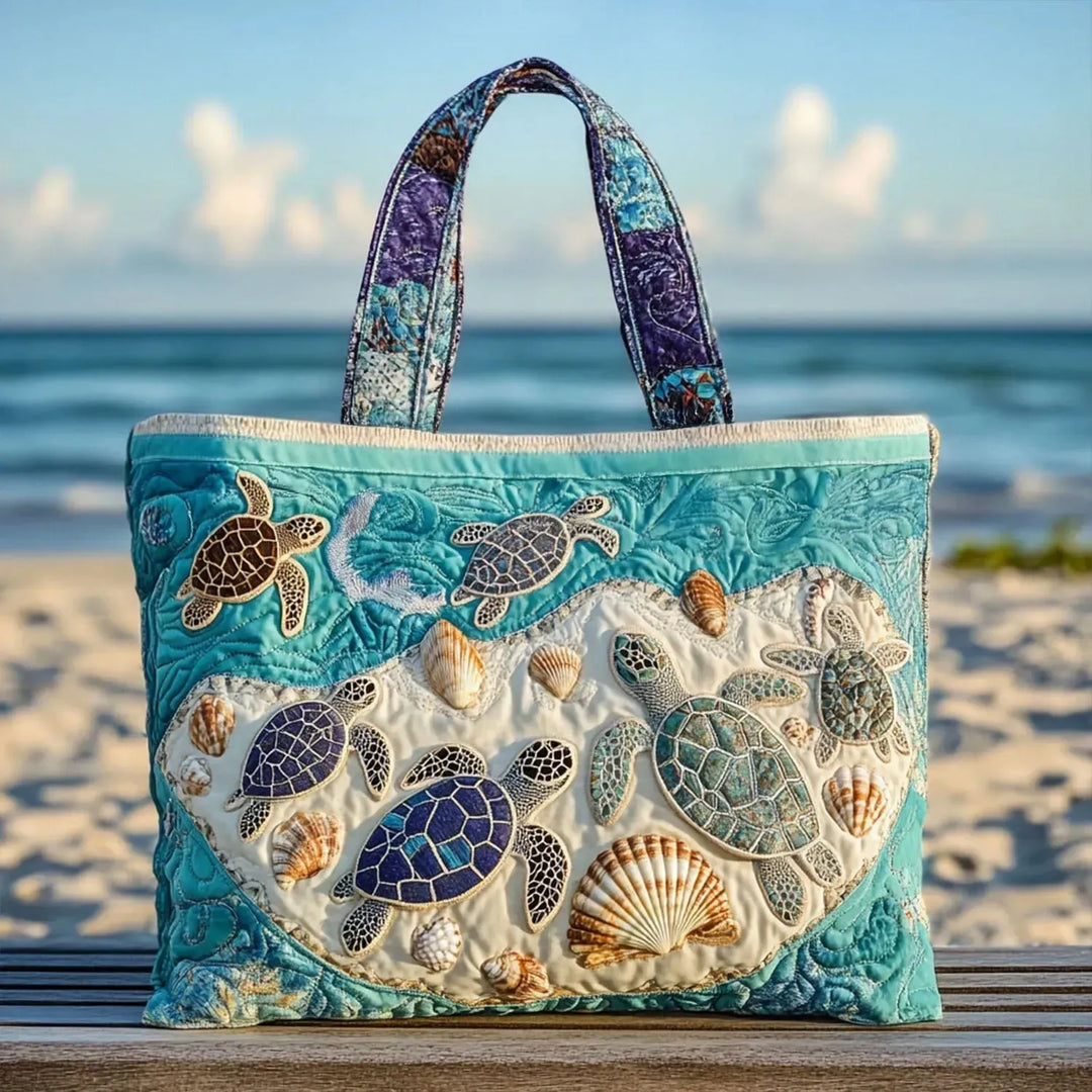 Bolso artesanal - Ilustrados Acolchados