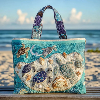 Bolso Artesanal - Amor de Tortuga