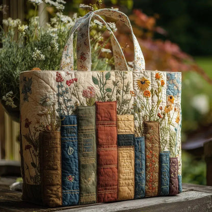 Bolso artesanal - Ilustrados Acolchados