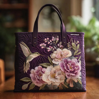 Bolso artesanal - Ilustrados Acolchados