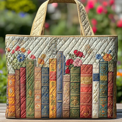 Bolso artesanal - Ilustrados Acolchados