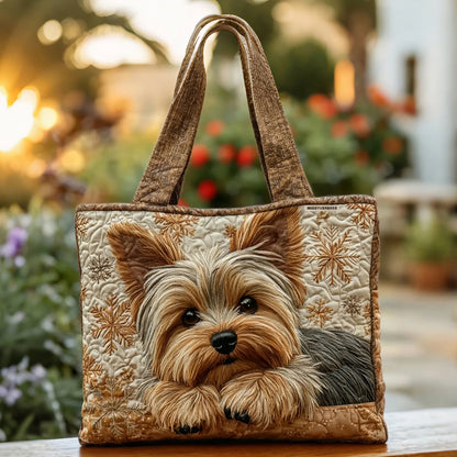 Bolso artesanal - Ilustrados Acolchados