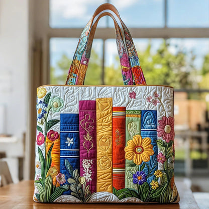 Bolso artesanal - Ilustrados Acolchados