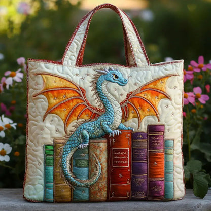 Bolso artesanal - Ilustrados Acolchados
