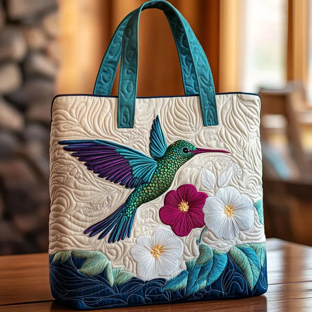 Bolso artesanal - Ilustrados Acolchados