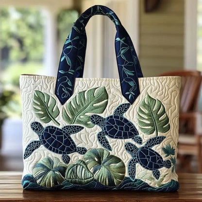 Bolso artesanal - Ilustrados Acolchados