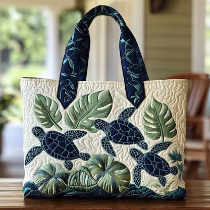 Bolso Artesanal - Gracia de la Tortuga Marina