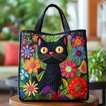 Bolso artesanal - Ilustrados Acolchados