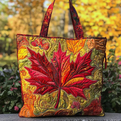 Bolso artesanal - Ilustrados Acolchados