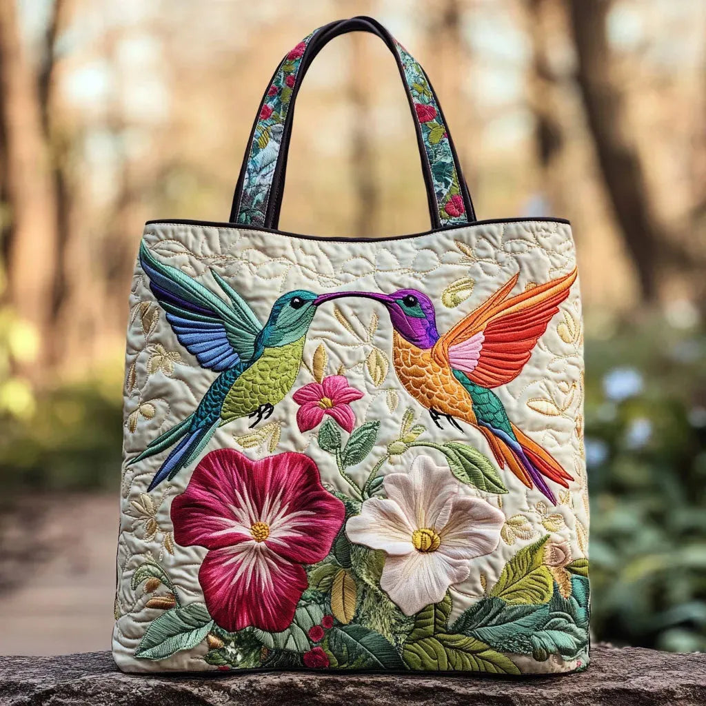 Bolso artesanal - Ilustrados Acolchados