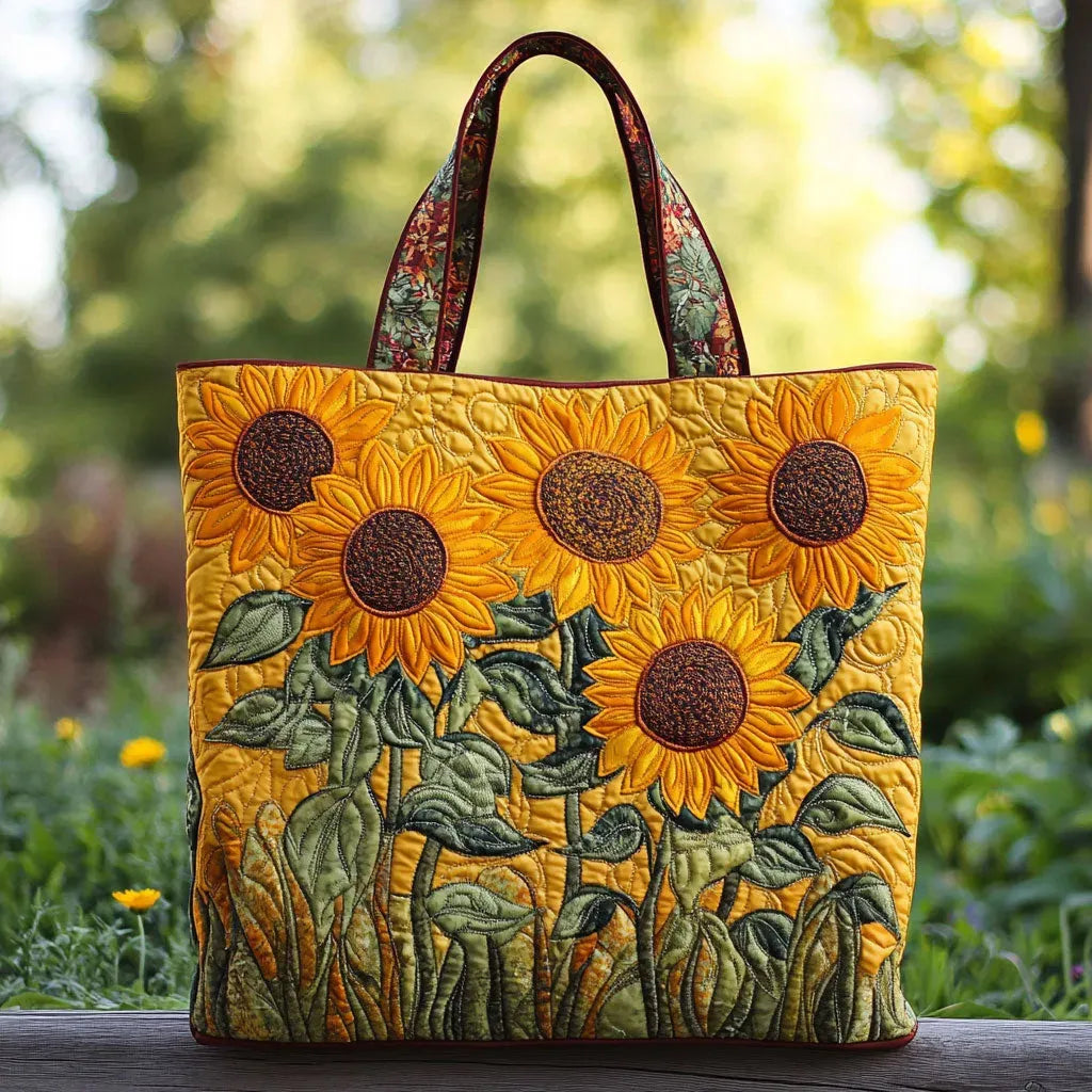 Bolso artesanal - Ilustrados Acolchados
