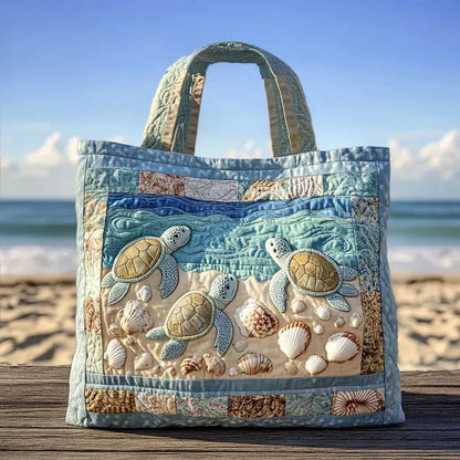 Bolso artesanal - Ilustrados Acolchados