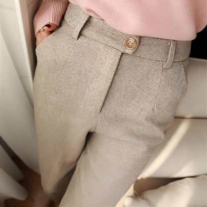 Pantalon elegante de Hombre
