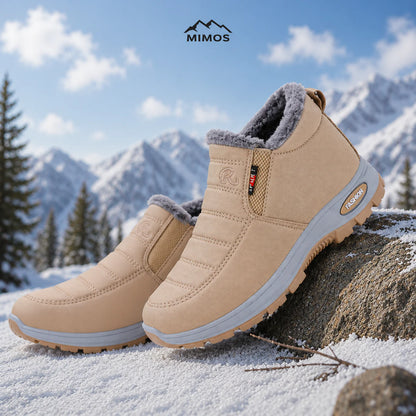 MIMOS -Botines Impermeables Acolchados